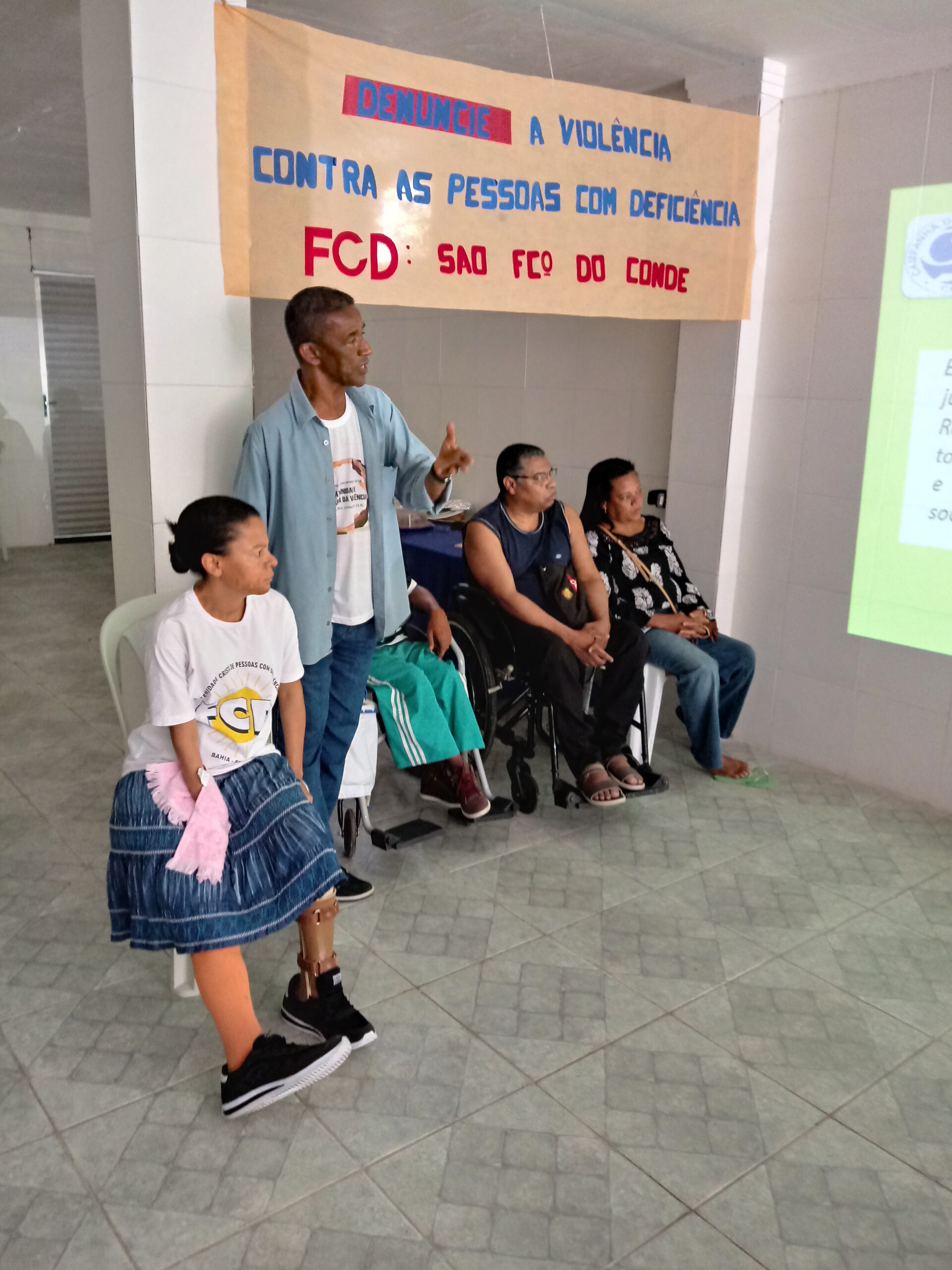 Encontros da FCD